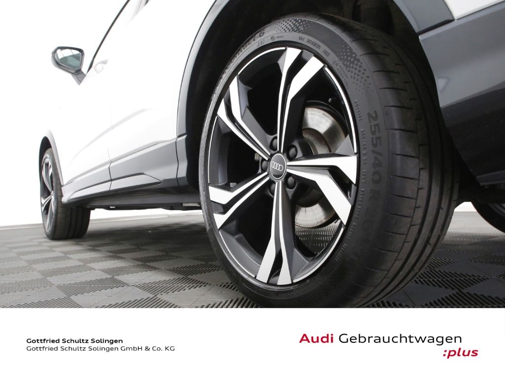Audi Q3 Sportback 35 TDI quattro S-line Pano foto 7