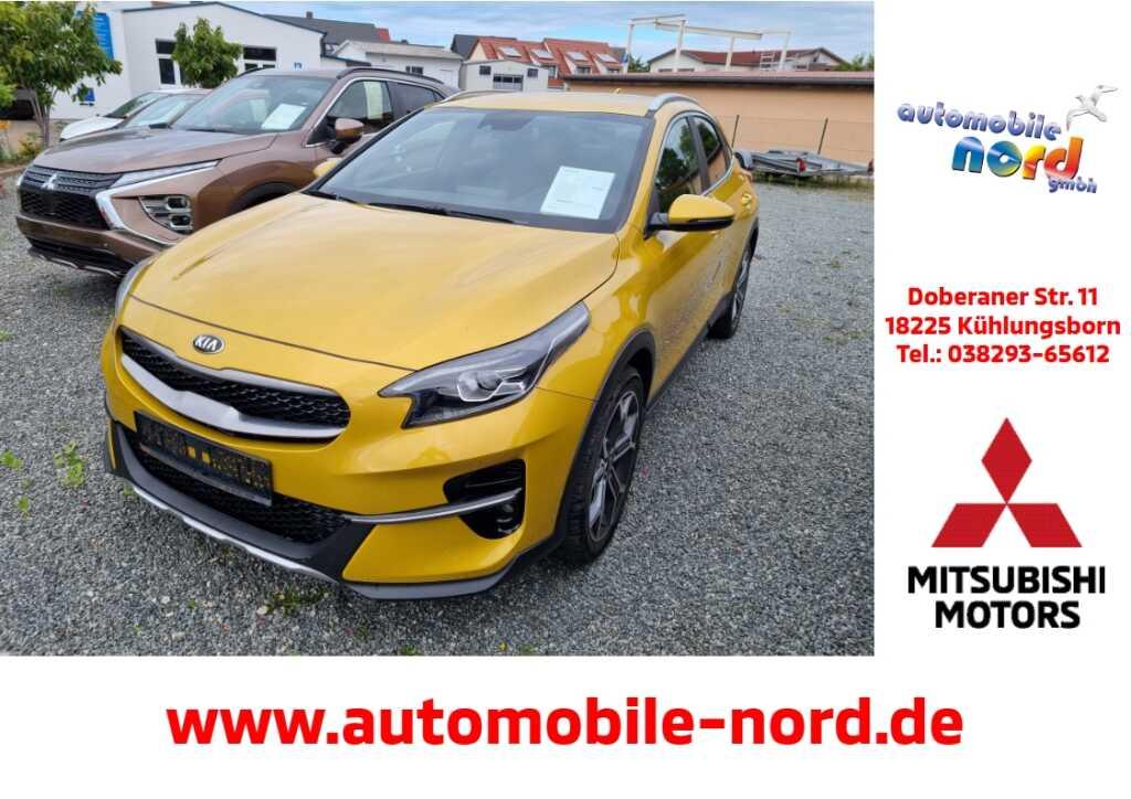 Kia XCEED 1,5 TOP HU/AU neu Ganzjahrereifen
