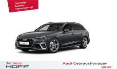 Audi A4 Avant 35 TDI S line Ahk Kamera Led Navi Sh Kl