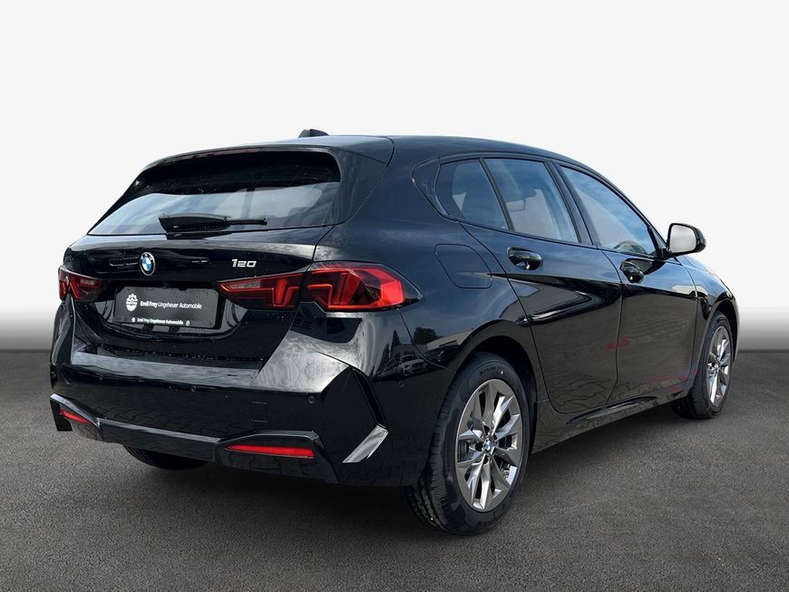 BMW 120 - Bild 2