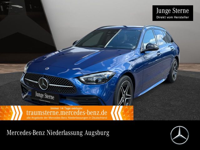 MERCEDES-BENZ C 300 e T AMG/Night/Fahrass/DigiLig/Sound/HuD