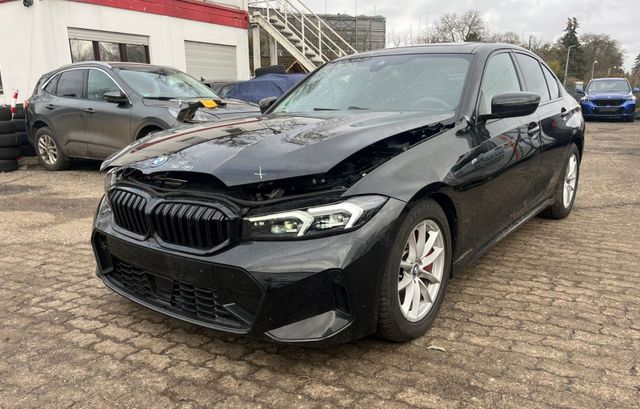 BMW 320d  M Sport Shadow Line HeadUp Panorama