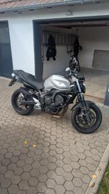 Yamaha Fz6 - YAMAHA FZ6