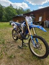 Yamaha YZ 250 2014 - YAMAHA RALLYE