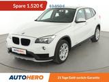 BMW X1 sDrive 18i *PDC*SHZ*KLIMA*GARANTIE* - BMW X1 aus 2014