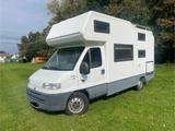 Ormocar Fiat Ducato - Behindertengerecht