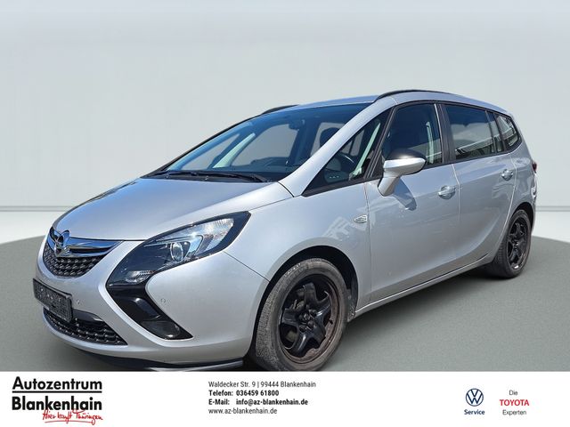 Zafira Tourer 1.4 Turbo Edition 7-S./Navi