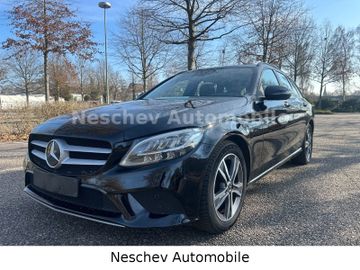 Mercedes C 220 - 1