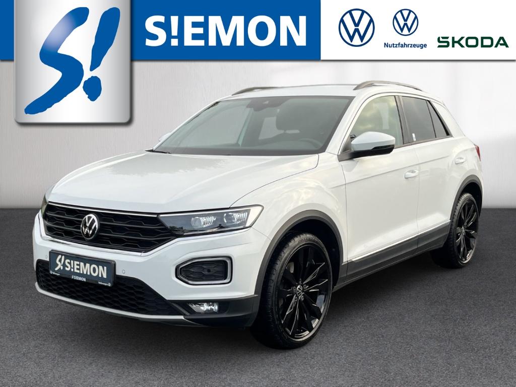 Volkswagen T-Roc 1.5 TSI LED Navi BeatsAudio PDCv+h Klima
