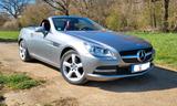 Mercedes-Benz Mercedes - Benz SLK 250 CDi *Keyless* Cabr... - Mercedes-Benz SLK 250: Cdi