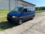 Volkswagen VW T4 Caravelle 2.4 9 Sitzer - Volkswagen T4 Caravelle aus 1995