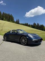 Porsche 991 Targa 4S - Porsche 991 in München