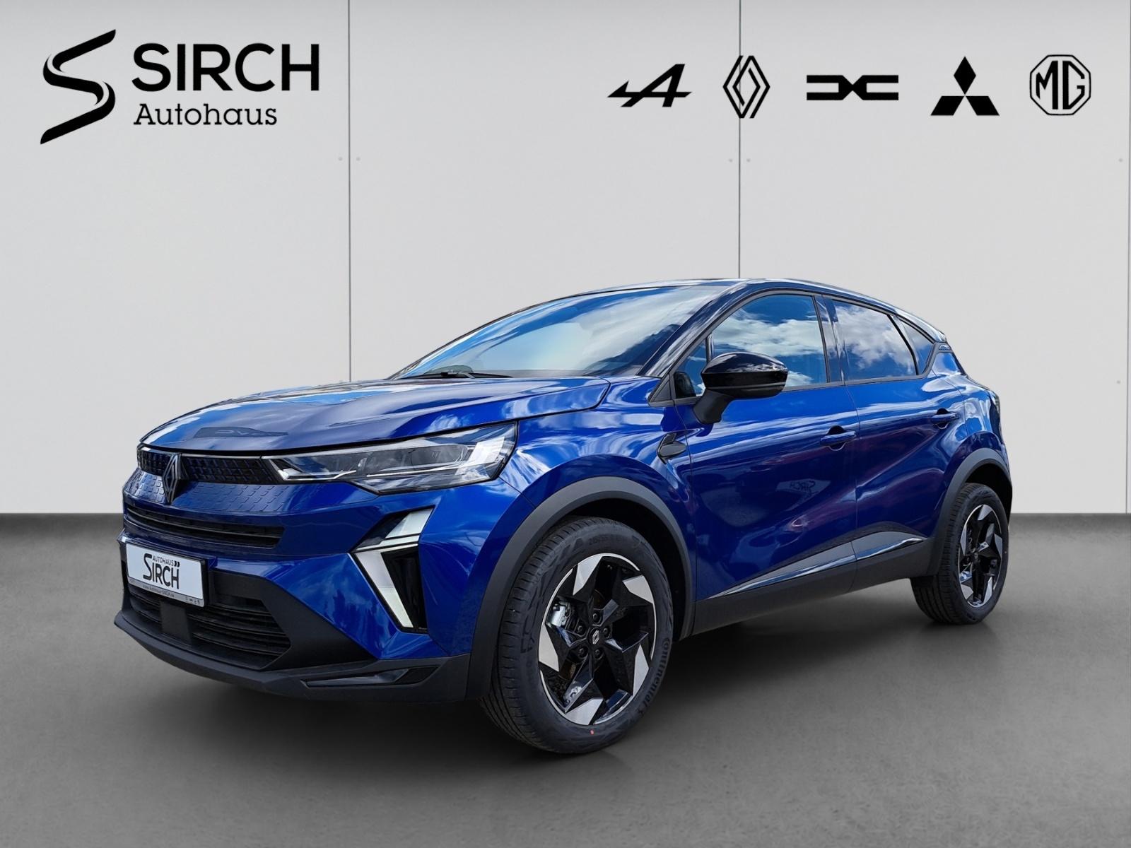 Renault Captur Techno TCe 115
