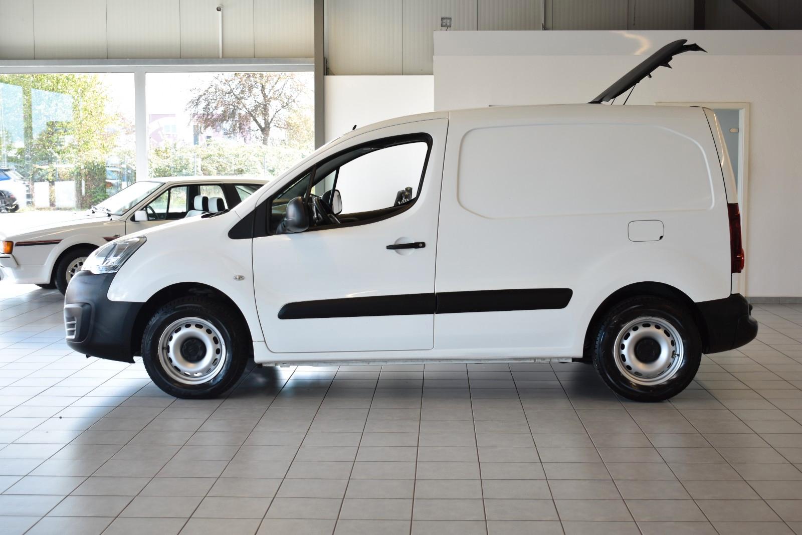 Citroën Berlingo/Kasten/Business/L1/CARPLAY/AHK/DLK/CAM/