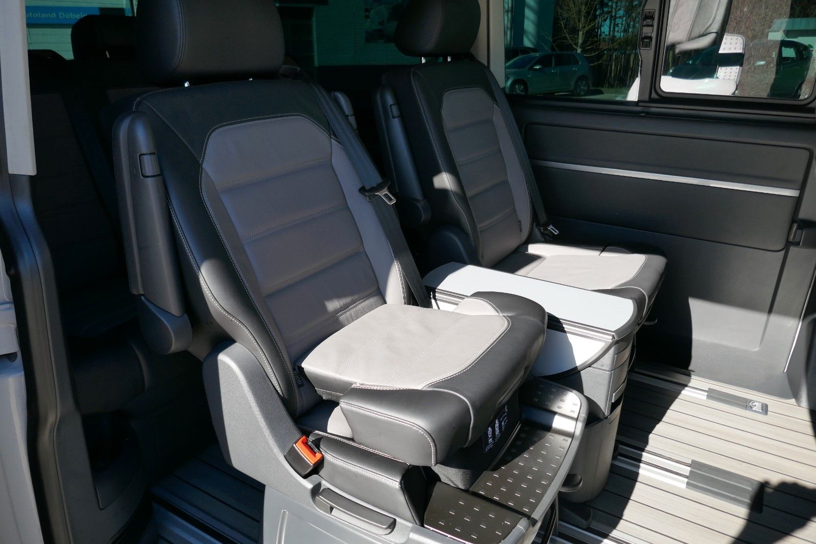 Volkswagen T6.1 Multivan Exclusive 4M DCC Stdhzg ACC foto 11