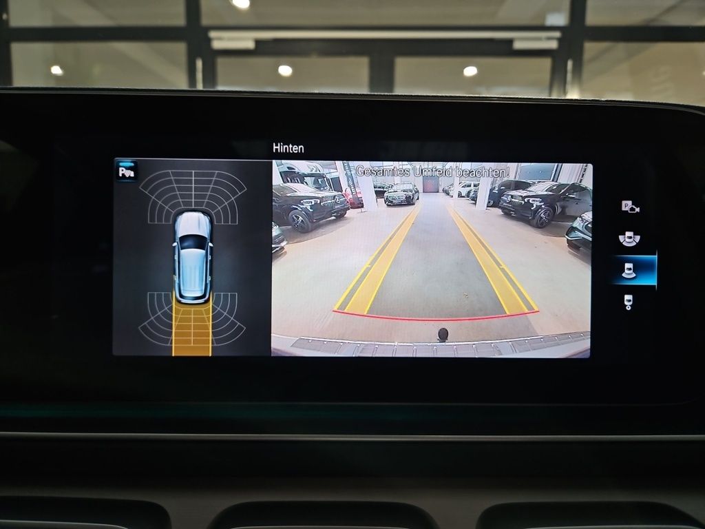 Fahrzeugabbildung Mercedes-Benz GLE 450 4M AHK Totwi. Pano LED Sport SHZ Navi