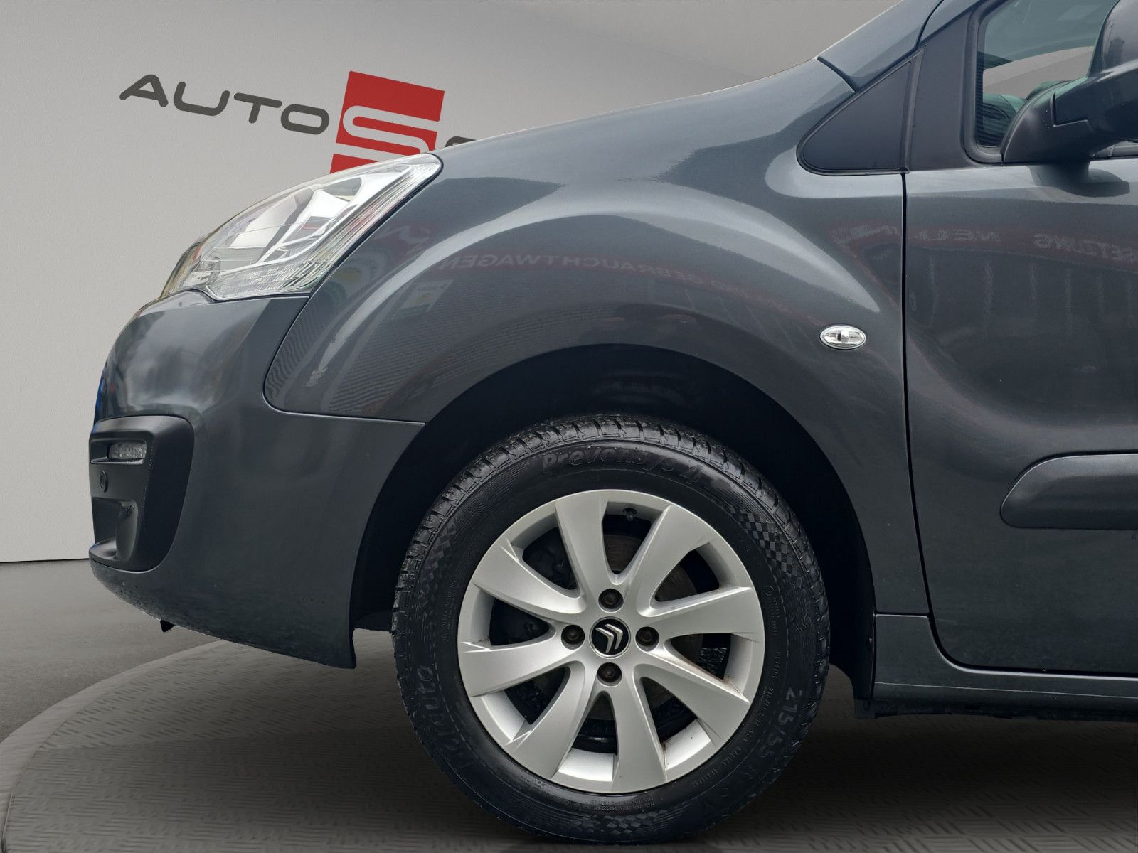 Fahrzeugabbildung Citroën Berlingo Multispace KINDER-PAKET AUS 1.HAND