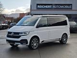 Volkswagen T6 California "Bach Camper Edition" 180PSMTM - : Weiß, Van