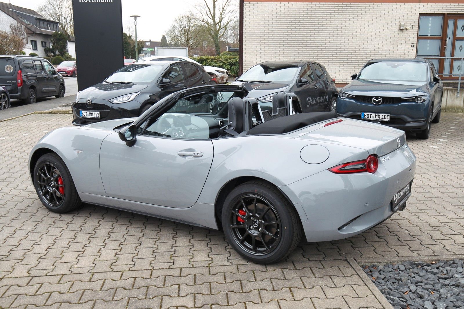 Mazda MX-5 - Bild 6