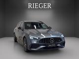 Mercedes-Benz C 43 AMG T 4M Pano*MEMORY*AHK*Standheizung*20"*+ - Mercedes-Benz C43