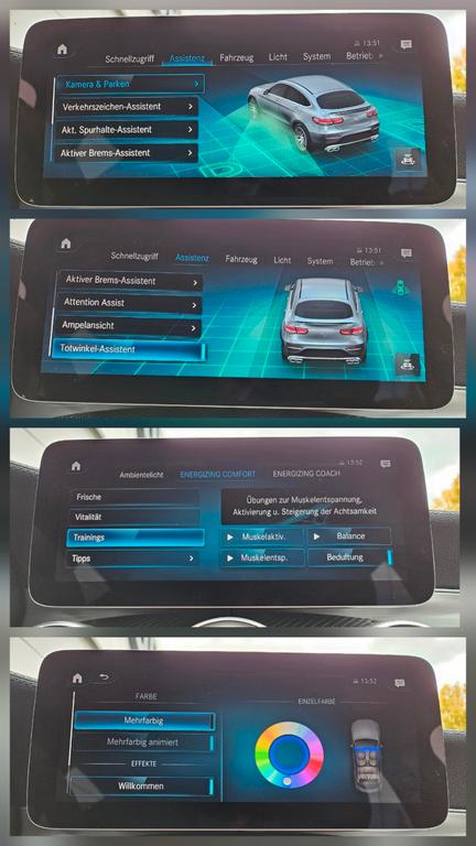 Mercedes-Benz GLC 63 AMG