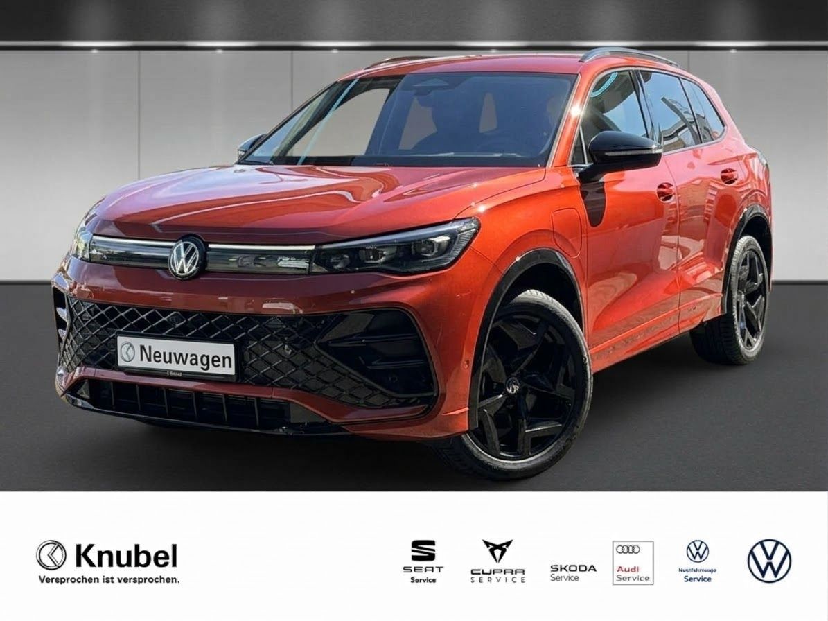 Volkswagen Tiguan Edition 20 eHybrid LED+ Navi TravelAss. K