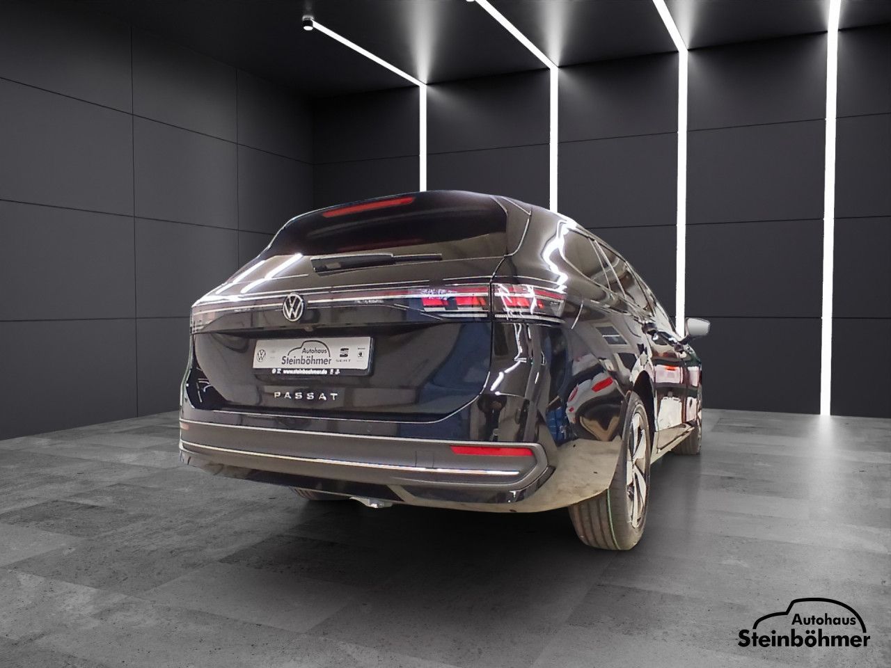 Volkswagen Passat Variant - Bild 8