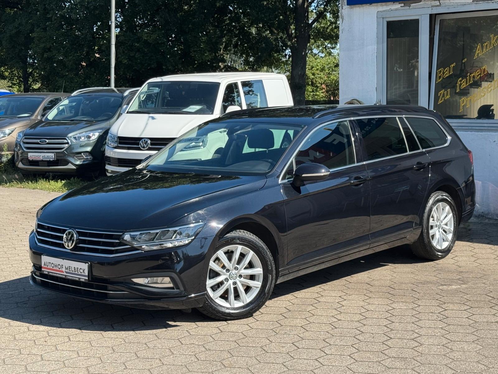 Volkswagen Passat Variant Business*1.HAND*DSG*LED*ACC*NAVI*