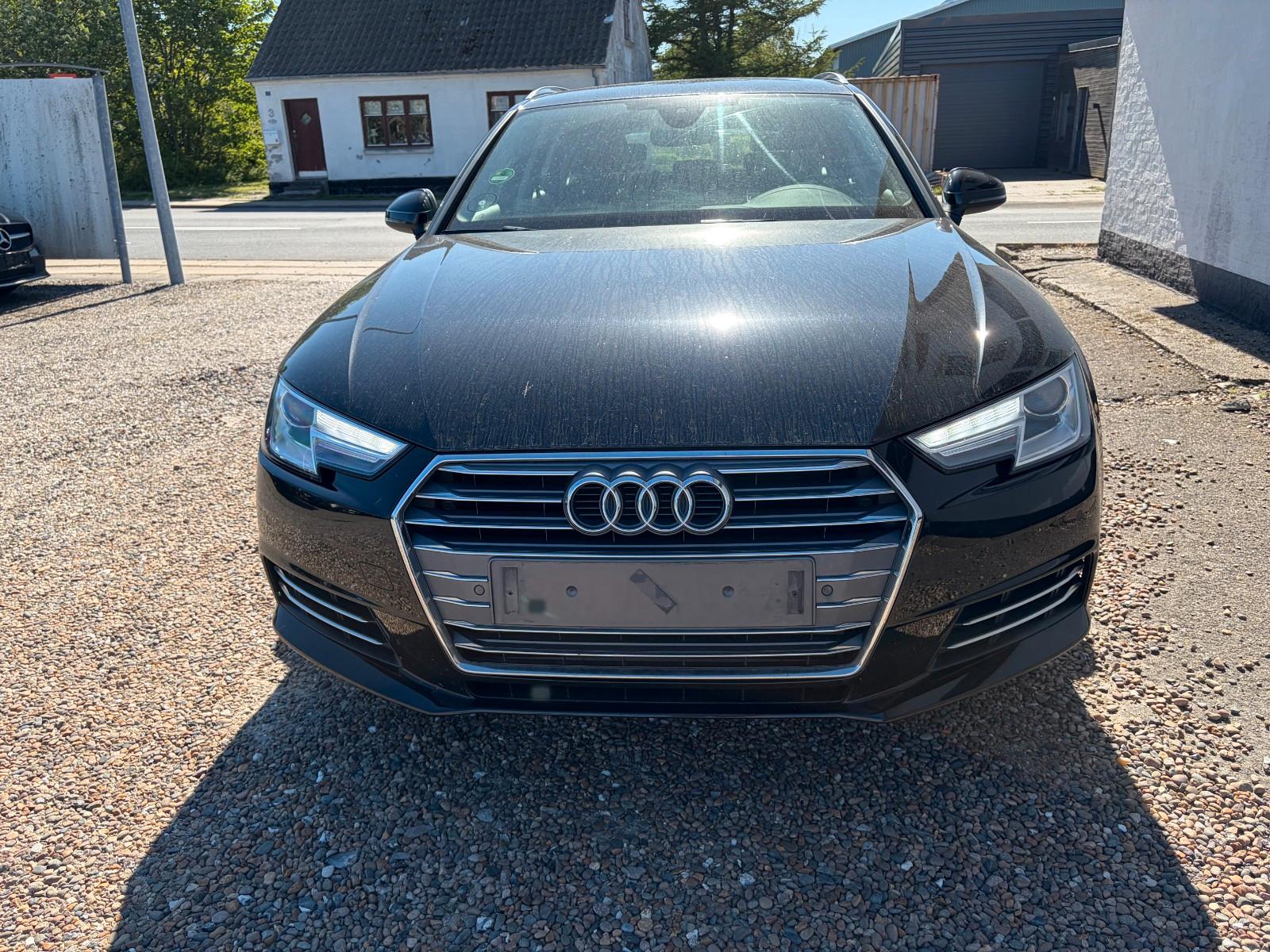 Audi A4 sport