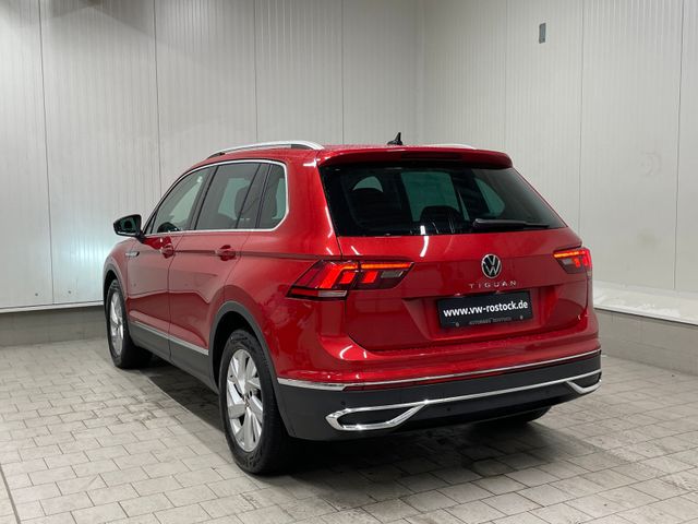 Tiguan Elegance 2.0 TDI FAHRSCHULE AHK