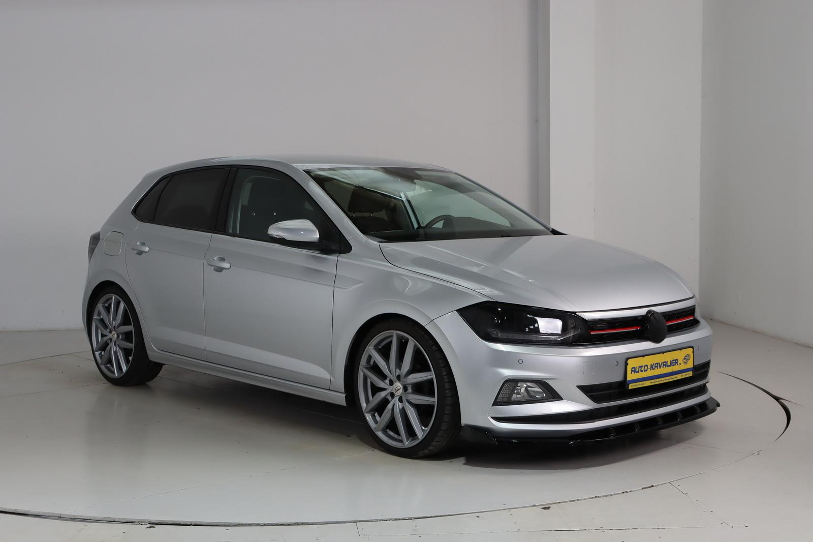 Volkswagen Polo VI 1.0 TSI ''GTI EDITION 19'' Comfortline