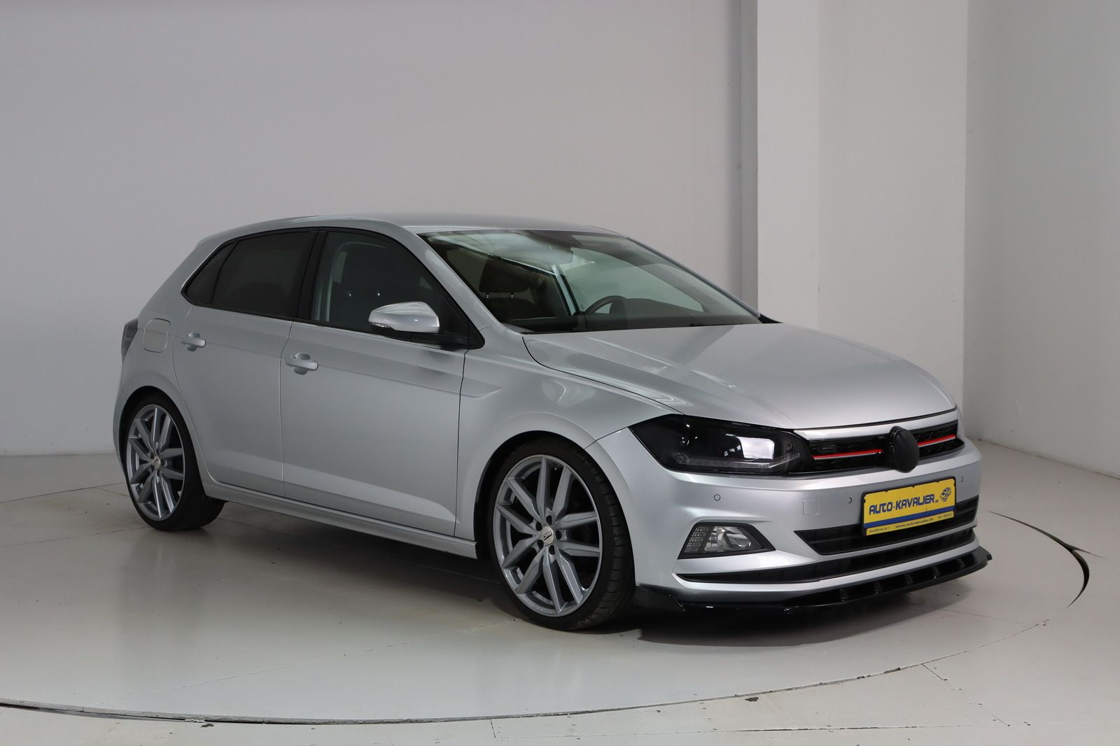 Fahrzeugabbildung Volkswagen Polo VI 1.0 TSI ''GTI EDITION 19'' Comfortline