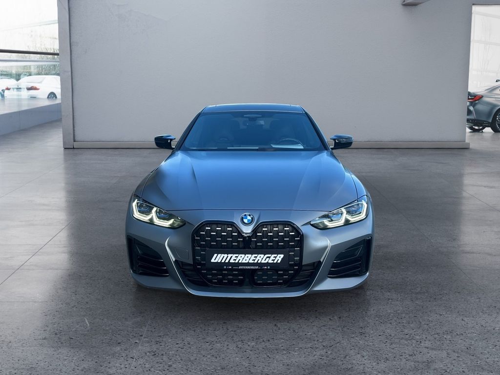 BMW 4 Series 2023
