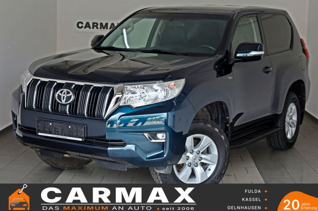 Toyota Land Cruiser Comfort Leder,Navi,Kamera,SH,AHK