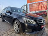 Mercedes-Benz E250 BlueTec 4MATIC*LEDER*NAV*LED*TEMP*SDACH*CAM - Mercedes-Benz E 250 in Hamburg