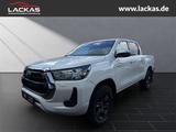 Toyota Hilux Double Cab Comfort 4x4 2.4*AHK*Hardtop - Toyota Hilux: Hardtop