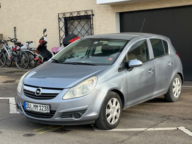 Opel Corsa D Edition