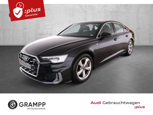 Audi A6 Limousine S line 45 TFSI quattro S-tronic +