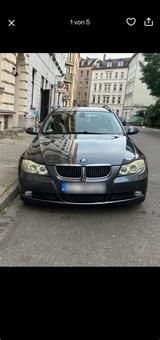 BMW 320 D  E90 -Motor defekt - BMW 320: 320d Motor