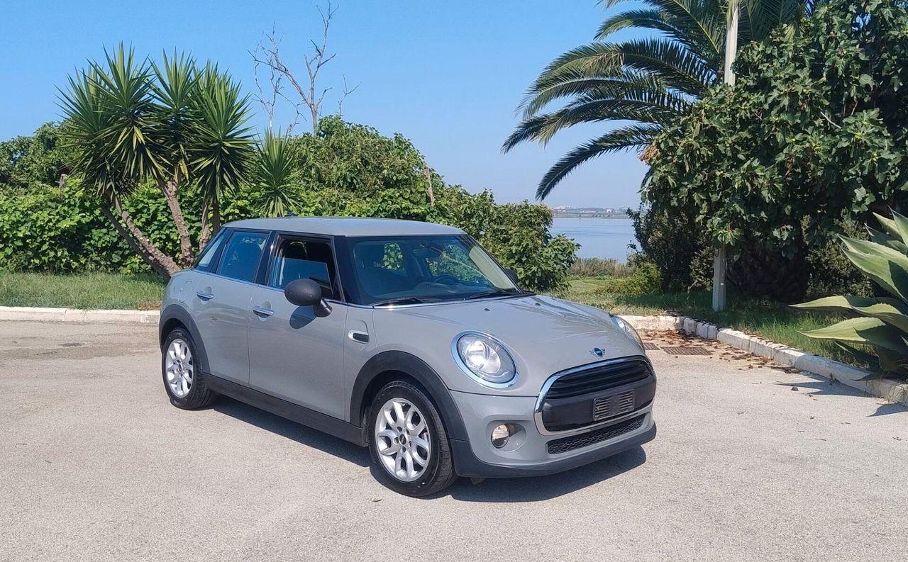 MINI Cooper D