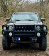 Hummer H3 3.5, LPG Prins Autogasanlage  - Hummer Gebrauchtwagen