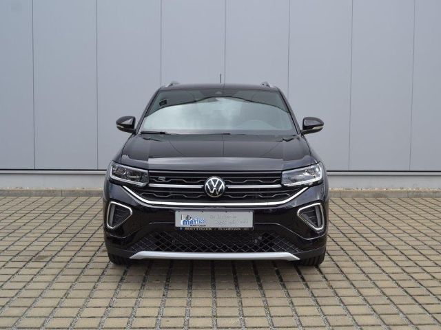 T-Cross 1.5 TSI DSG R-line AHK/IQ.DRIVE-PAKET/MA