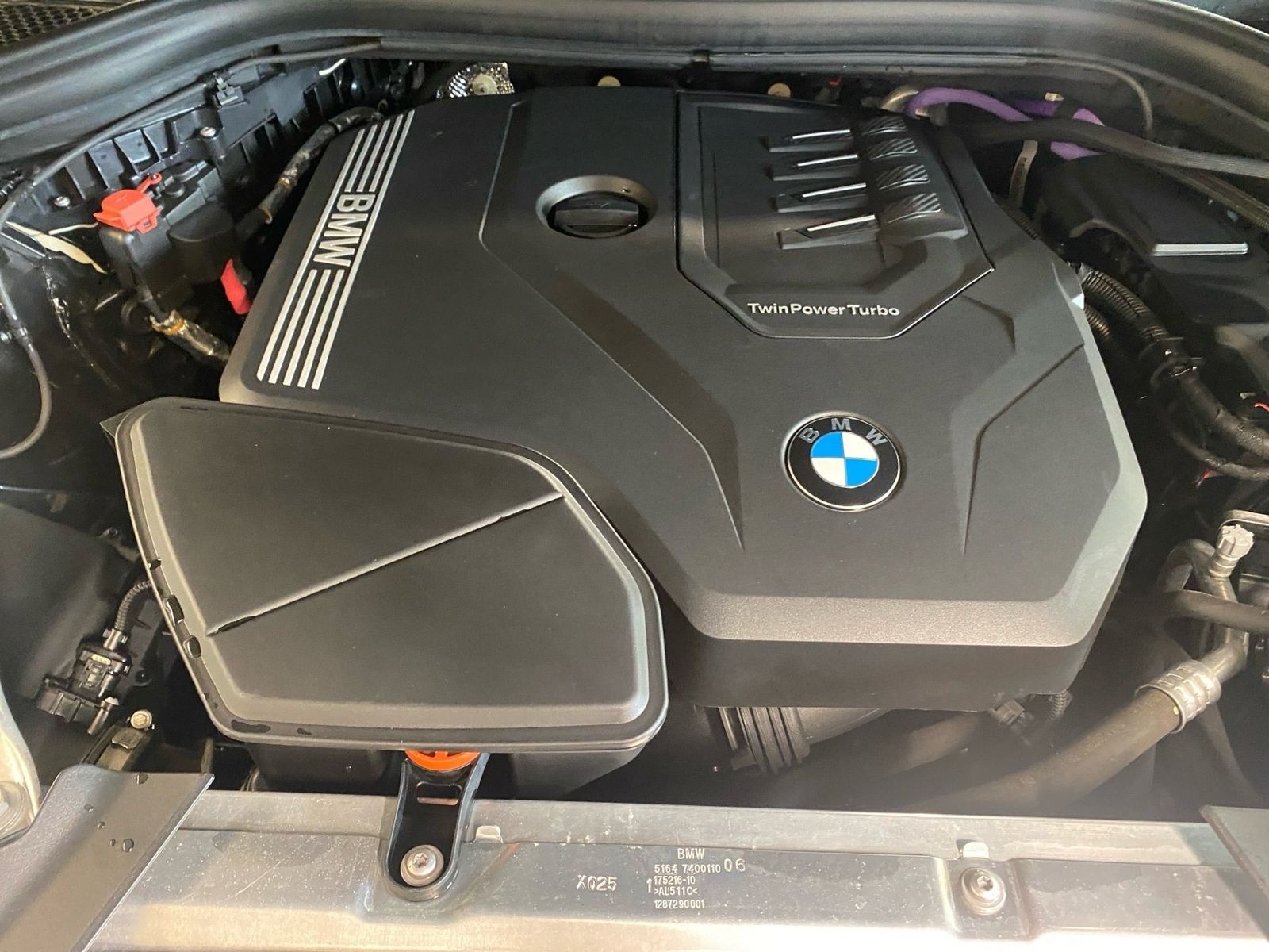 BMW X3 xDrive20i Navi AHK Head-Up Laser Kamera HiFi foto 13