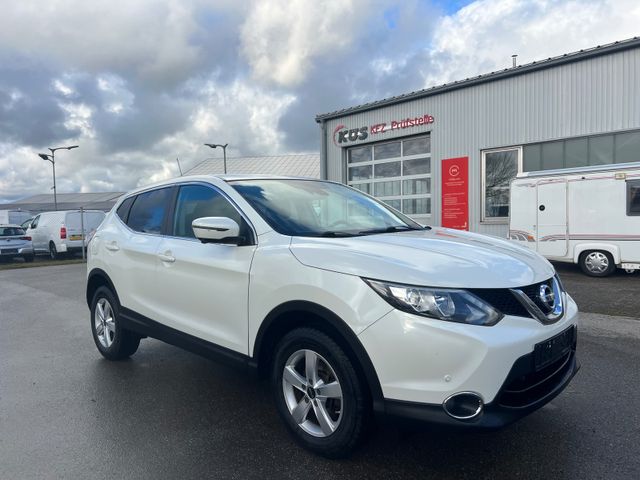 Nissan Qashqai 1.5 dCi *8-FACH ALU*NAV*SITZHEIZ*360°*