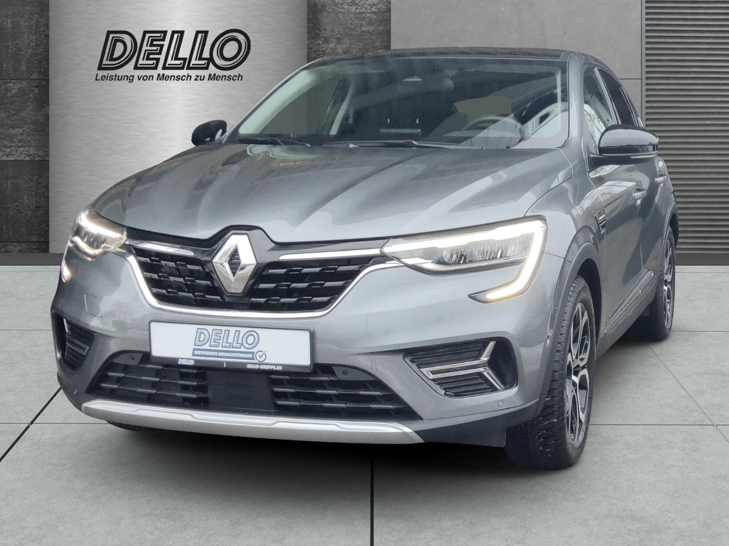 Renault Arkana Intens 1.6 E-TECH Navi LED Apple CarPlay 