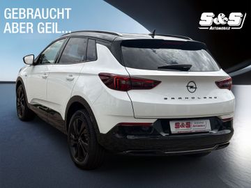 Opel Grandland X 1.2 Turbo GS KAMERATEMP.NAVI
