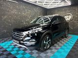 Hyundai Tucson Style 2WD/1HND/RFK/SHZ/NAVI - Hyundai TUCSON mit Benzin-Antrieb: Geländewagen, Automatik