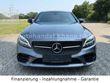 Mercedes-Benz C 200 C -Klasse Coupe C 200 AMG-LINE - mit Hybrid-Antrieb: Coupé