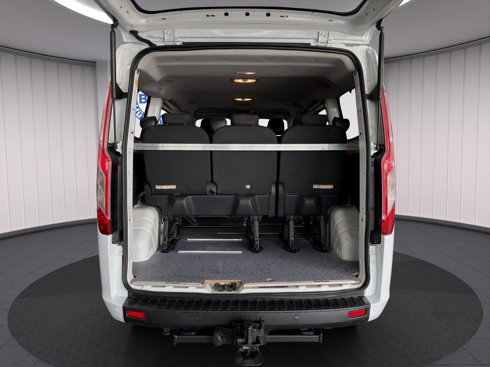 Ford Transit Custom 340 L1 Trend*1.Hand*5-SITZE*NAVI*