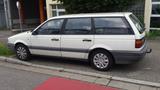 Volkswagen VW Passat Oldtimer Zulassung 35 i B3 AHK 1... - Volkswagen Passat: 35b